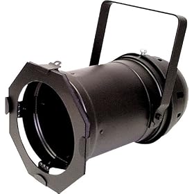 American DJ PAR-64B Can - Black by 