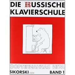 Die Russische Klavierschule, Bd.1