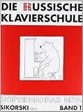 Die Russische Klavierschule, Bd.1