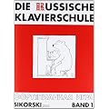 Die Russische Klavierschule, Bd.1