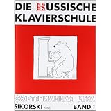 Die Russische Klavierschule, Bd.1von "Julia Suslin"