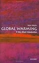 Global Warming: A Very Short Introduction (Very Short Introductions)