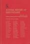 Annual Review of Immunology