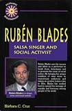 Ruben Blades: Salsa Singer and Social Activist (Hispanic Biographies)