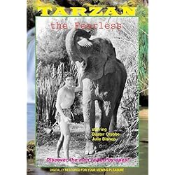 Tarzan The Fearless
