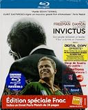 Invictus Blu-ray SteelBook [French Import]