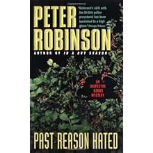 Past Reason Hated\/Peter Robinson:图书