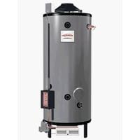RHEEM 100 GAL 250BTU NON-ASME PROPANE HEATER G100250LP by Rheem