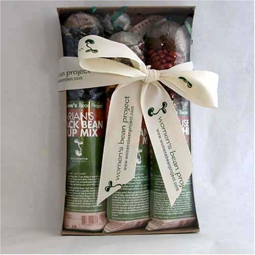 Ladies Bean Project Three Gourmet Soup Bundle by Women's Bean Project