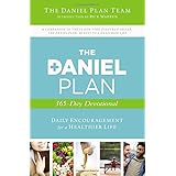 the daniel plan 365 day devotional daily encouragement for a healtheir life
