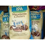 Mauna Loa Macadamia Clusters (Individually wrapped) - 30 oz