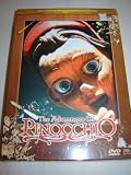 The Adventures Of Pinocchio / The New Adventures of Pinocchio