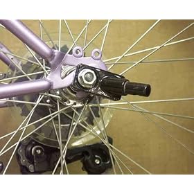Extra Bicycle Hitch for Track'r Trailers
