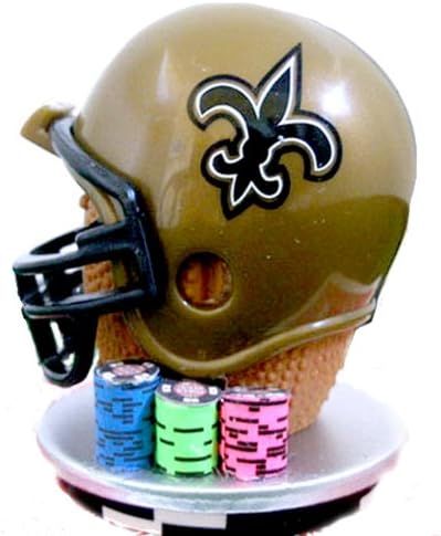 Poker Card Protector New Orlands Saints