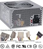 51MgCYsUyJL._SL160_ FSP400-60THN 400W Power Supply for Acer Power FH, Bestec ATX-400W, Compaq Presario SR1650NX, ATX-250PA, ATX-250PA(1), Gateway 838GM, 838GH, 842GM, 1008272, 1008278, 1008288, 1008289, 1008290, 1008291, 1008292, 1008330, 1008337, 1008340, 1008348, 1008349, 1008367, 1008368, 1008379, 1008415, 1008426, 1008437, 1008438, 1008439, 1008500, 1008501, 1008502, 1008516, 1008526, 1008536, 1008553, 1008580, 1008581, 1008585, 2900721, 2900725, 2900729, 2900757, 2900758, 2900759, 2900760, 2900761, 3501957, 3501973, 3502062, 4053, 4099, 4190, 4410, 4422, 4494, 4548, 4640, 4659, 4688, 5021, 5024, 5124, 5293, 5389, 5400, 5766, TME314924, TME3460, WME314924, 5200XL, 7310X, 3250S, 3200XL, 5200S, 5200X, 3250X, 3250S, 3250X, 3310S, 5310S, 7310S, 818GM, B-730A, B-330A, 5310SE, 5310X, B-530A, B-330B, B-330C, B-530-1, B-530-2, 420GR, 420GH, 815GM, 816GM, 817GM, 812GM, 830GM, 827GM, 831GM, 831GH, 834GM, Hipro HP-D3057F3R, HP Pavilion a1747c, 5188-2533, Media Center m7170n, m7183c, m7260n, m7277c, m7287c, m7288hk, PowerMan, Sparkle