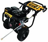 DEWALT DPW3835 3,800 PSI Honda GX270 Gas Powered Heavy Duty Pressure Washer (CARB Compliant)