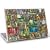 GelaSkins Protective Skin for 15.4-Inch PC and Mac Laptops - Bookshelf
