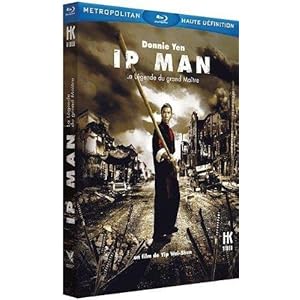 IP Man - La légende du grand maître [Blu-ray]
