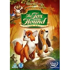 The Fox And The Hound [DVD]