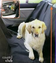 Car Seat protector cover for Work or Dogs NEW (150x145cm)