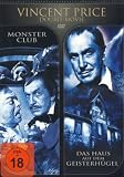 Vincent Price Double Movie - Monster Club & Das Haus auf dem Geisterhügel
