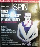 Spin Magazine November 1991 Sinead O'Connor (Single Back Issue)