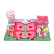 Melissa & Doug Bella Butterfly Mealtime Set Melissa & Doug Bella Butterfly Mealtime Set