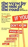 The Verse by the Side of the Road