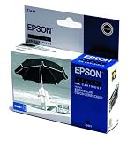 Epson Stylus printer original ink inkjet print cartridge Pigment Black standard capacity T0441  Black