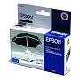 Epson Stylus printer original ink inkjet print cartridge Pigment Black standard capacity T0441  Black