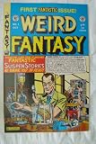 Weird Fantasy # 1 - 10/92 Excellent color and art reproductions of 1950's EC Comic Books.