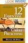 The 12 Essential Skills for Great Preaching - Second Edition