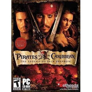 Pirates of the Caribbean - The Legend of Jack Sparrow [PC-CDROM] by Bethesda
