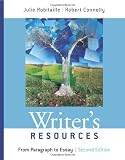 Writer's Resources: From Paragraph to Essay