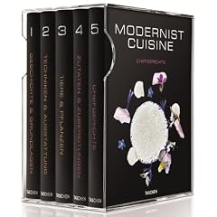 Modernist Cuisine: Die Revolution der Kochkunst