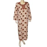 Kaftan Robe Long Sleeve Viscose Gown Size M 51MgJx4J%2BKL. SL160 Kaftan Robe Long Sleeve Viscose Gown Size M