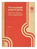 The acceptable pressure group : inequality in the penal lobby : a case study of the Howard League and RAP