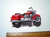 Harley-Davidson Motorcycle 2002 FLHRI Firefighter Special Edition 1:18 series 17