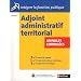 Adjoint administratif territorial - Annales corrig�es