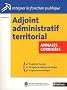 Adjoint administratif territorial - Annales corrig�es