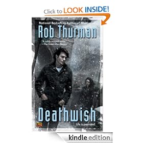 Deathwish (Cal Leandros)