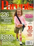 Parents, September 2008 Issue