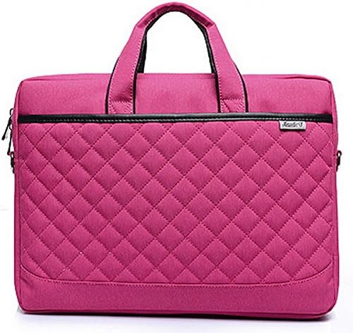 Laptop Bag for 14 Inch Laptop, Sanabbr Multi-functional Polyester Fabric Portable Laptop Carrying Bag / Shoulder Laptop Bag / Laptop Messenger Bag / Tablet / Macbook / Notebook - 2015