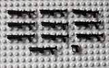 Waffen: Little Arms Waffen: 10 Replicant Rifle und eine seltene Scout Pistol z.B. für LEGO Clone Trooper photo 51MgPP1WPCL. SL160 Waffen: Little Arms Waffen: 10 Replicant Rifle und eine seltene Scout Pistol z.B. für LEGO Clone Trooper