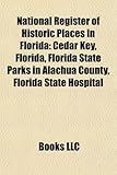 National Register of Historic Places in Florida: Cedar Key, Florida-