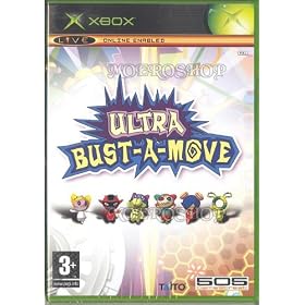 Ultra Bust A Move - XBOX - PAL [Xbox]
