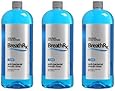 BreathRx Anti-bacterial Mouth Rinse, 3 Bottle Economy Pack (Each bottle is 33 oz)
