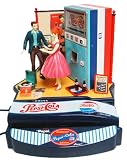Pepsi-cola 50's Diner/vending Machine Corded Telephone