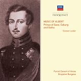 Music of Albert: Prince of Saxe, Coburg und Gotha
