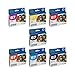Epson Complete Ink Cartridge Set (B) for Stylus Photo R1900 Printer #IESKR1900NG
